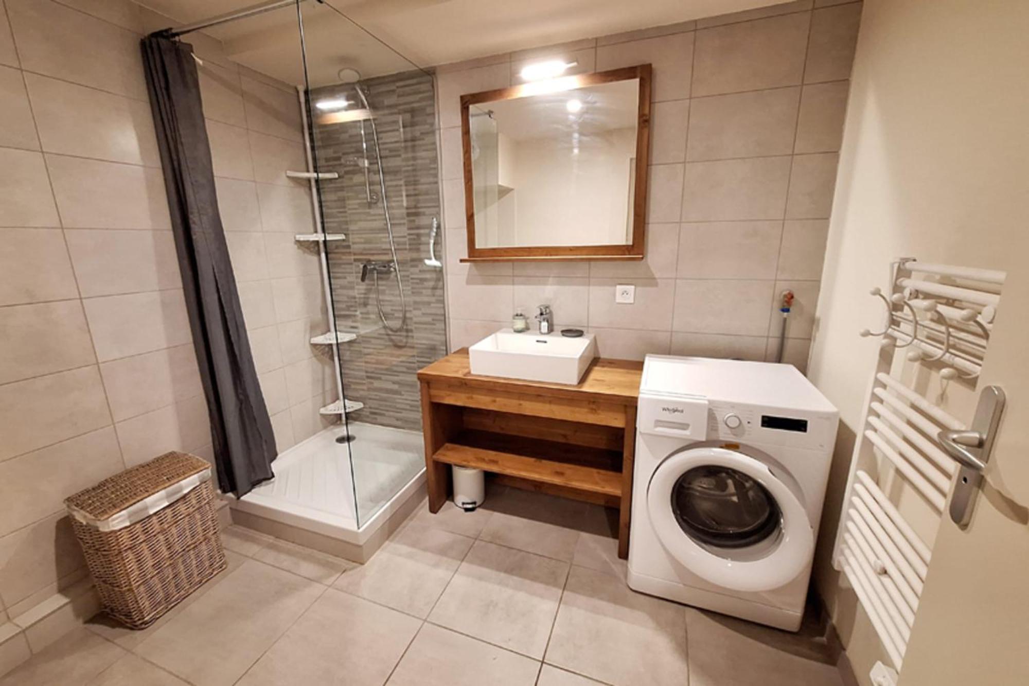 3-Rooms Apartment In Front Of Snow Les Arcs  Exterior foto