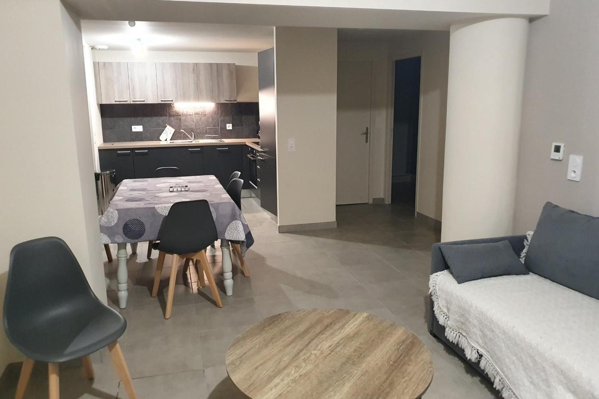 3-Rooms Apartment In Front Of Snow Les Arcs  Exterior foto